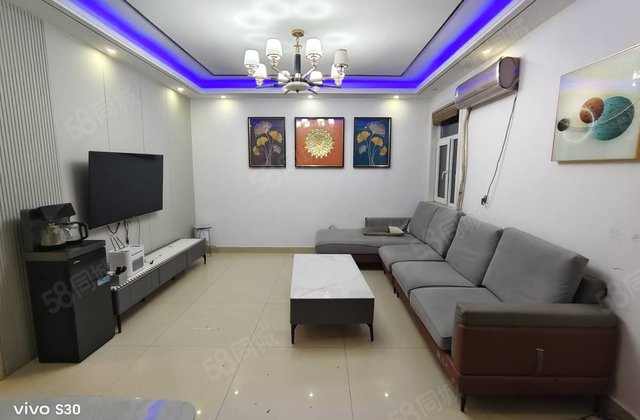 老文轩二实验书   房东急售 次新房三室