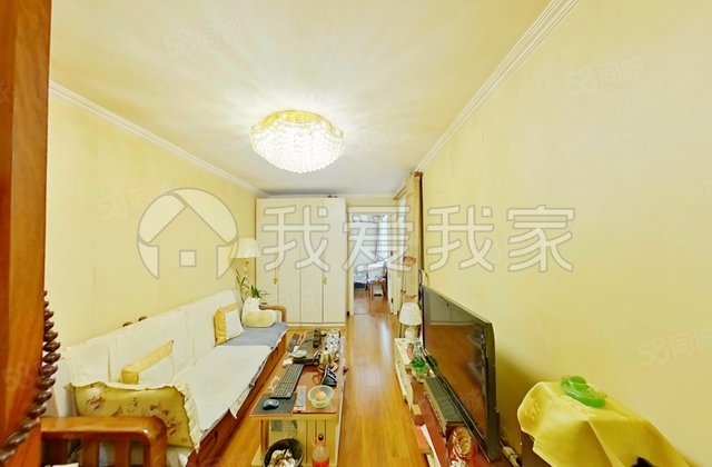 理想家园1室1厅51.65㎡130万二手房图片