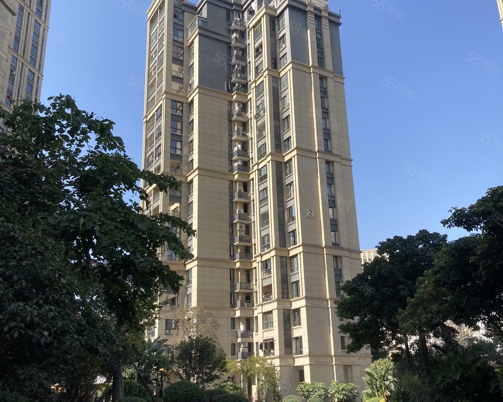 阳光凡尔赛宫a区