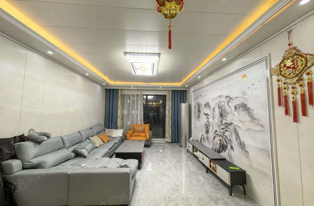 东筑上海新城3室2厅135.8㎡68万二手房图片