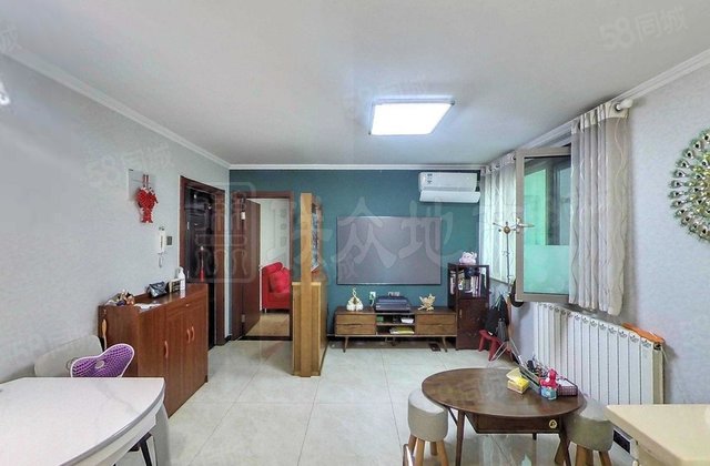 盛今大厦2室1厅86.4㎡420万二手房图片