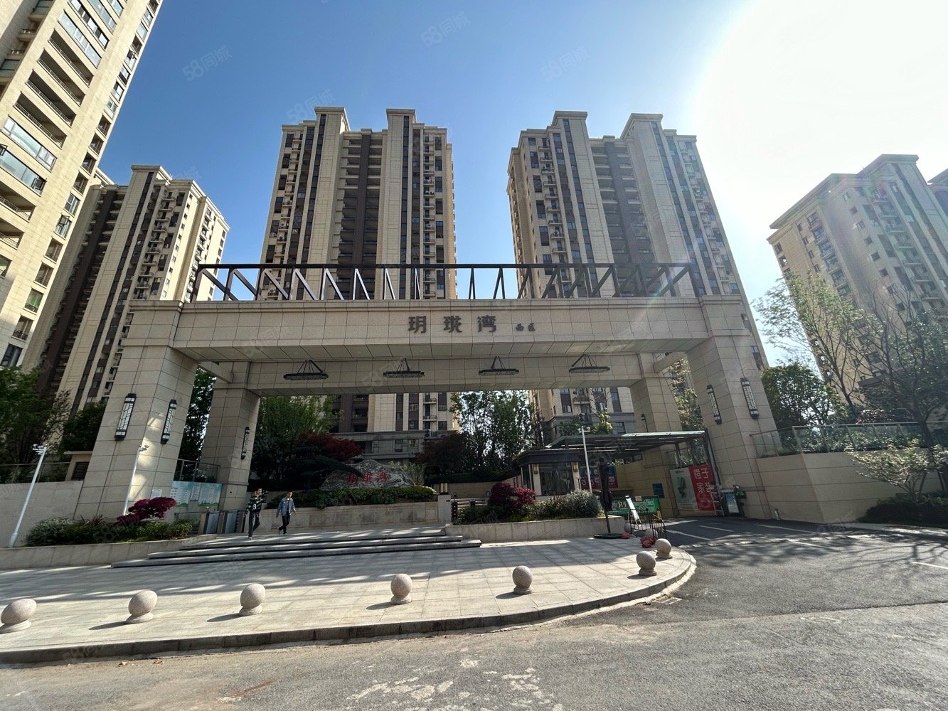 央企信达玥珑湾青弋江长江尽收眼底送车位楼层