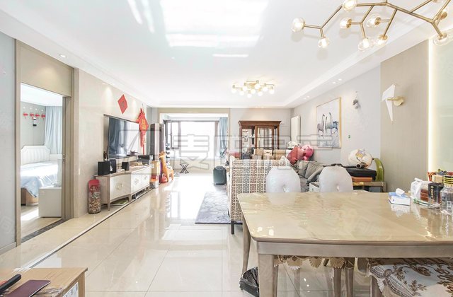 安立花园小区3室2厅153㎡945万二手房图片