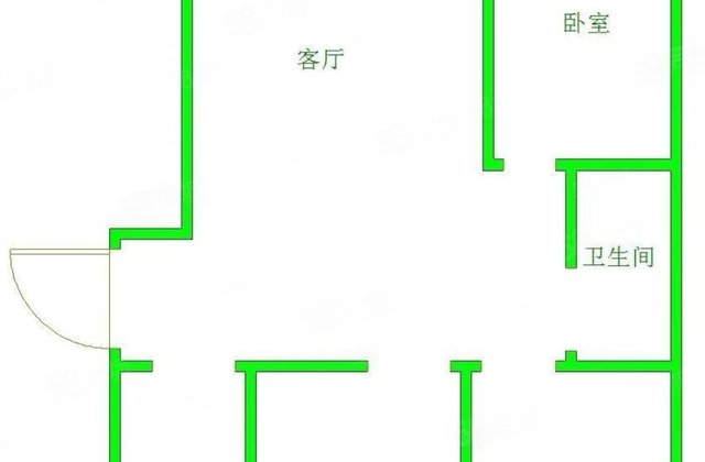 颐馨园二期3室1厅1卫
