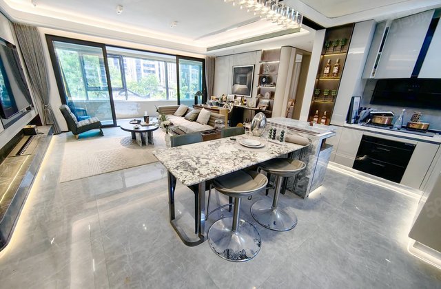 上饶槠溪府4室2厅132㎡99万二手房图片