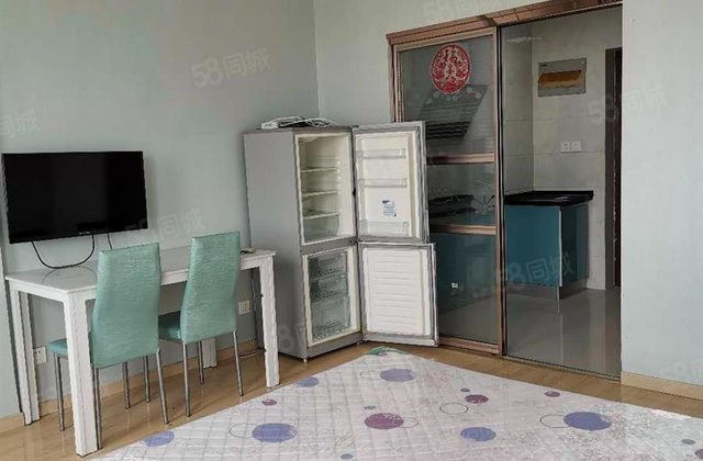 力和裕景1室1厅38.65㎡18万二手房图片