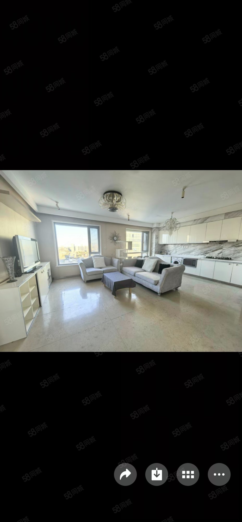 北京ONE2室1廳1衛(wèi)97.91㎡東380萬(wàn)