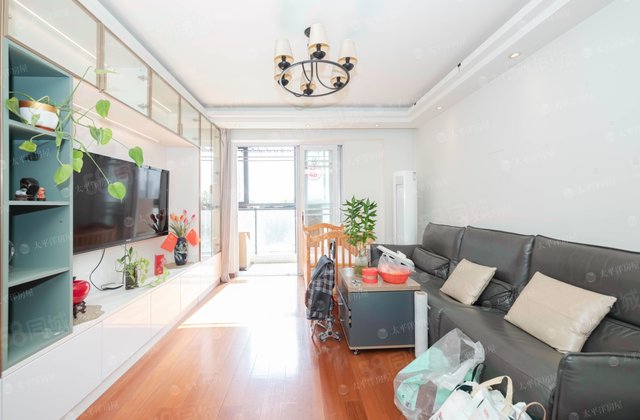 高尔夫公馆3室2厅123.23㎡498万二手房图片