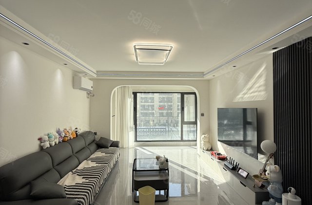 碧桂园十里江南3室2厅111㎡78万二手房图片