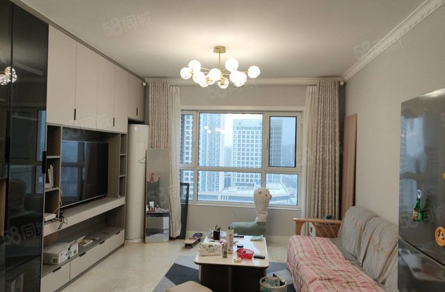 急售 花园路   阿卡迪亚 精装三室 免大税