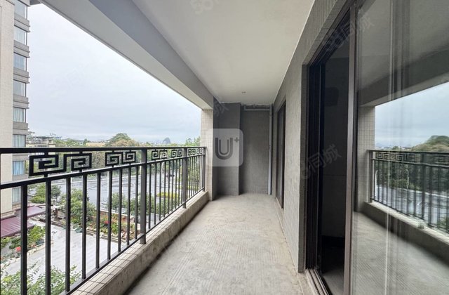 兴进漓江郡府香桂府4室2厅124㎡115万二手房图片