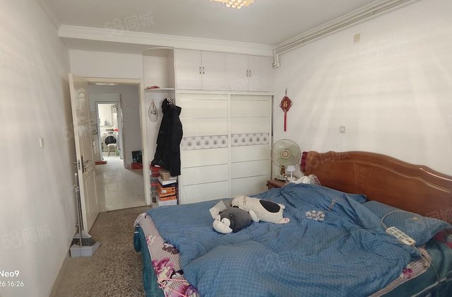 东昌中学 多层二楼 精装三室 免大税 看房有钥匙