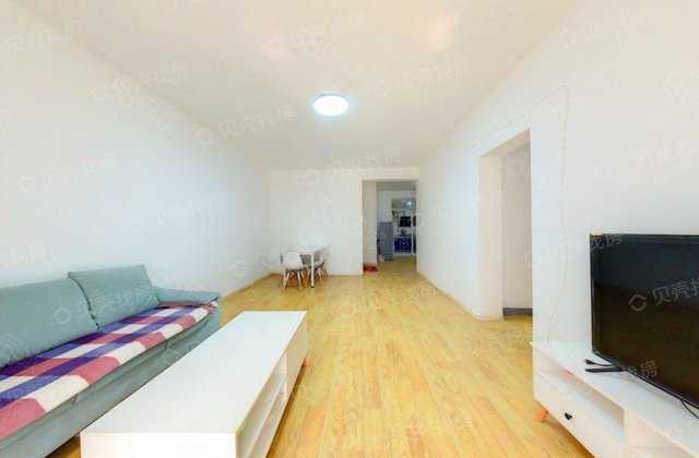 建大洋房3室1厅118.15㎡99万二手房图片