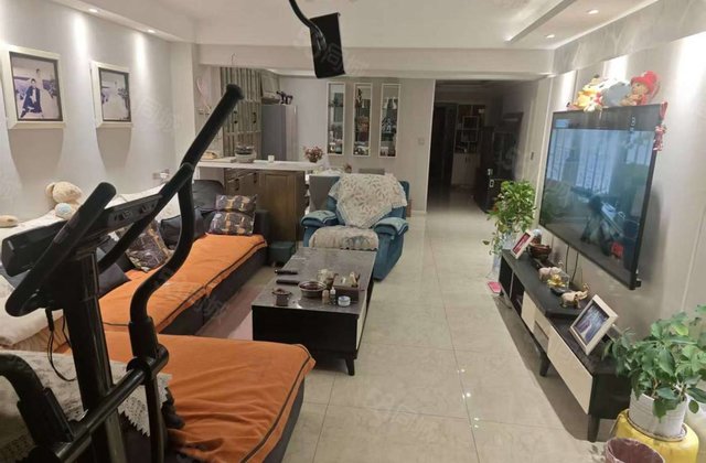 和泰园3室2厅119㎡48.5万二手房图片