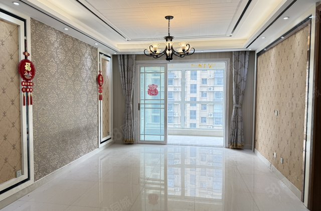 星光东昌丽都 四叶草 精装修 看房子方便 中间楼层