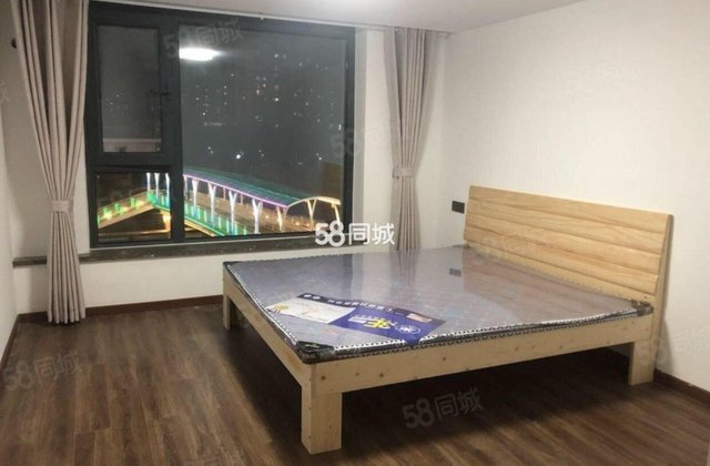 京都欣城(商住楼)|陈口路2室2厅2卫，42加42平方 。