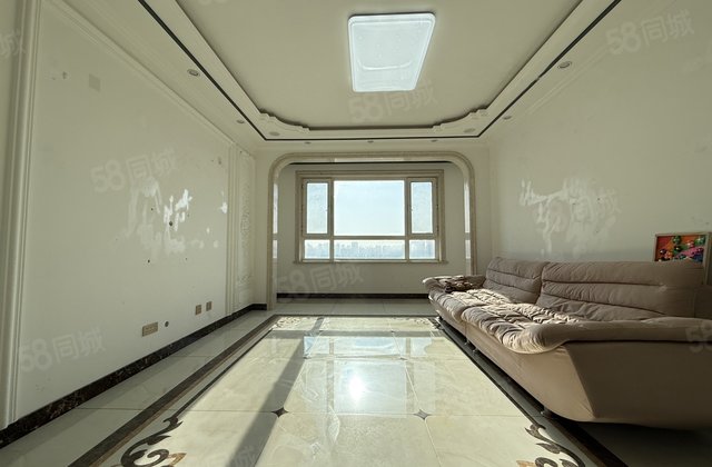 东逸美郡3室2厅125㎡59.8万二手房图片