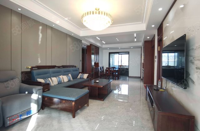 瘦西湖花园4室2厅121.94㎡143万二手房图片