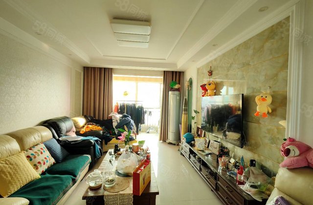 颐馨园二期阳光实验好房急售～一室一厅朝阳  户型～来跟我看房