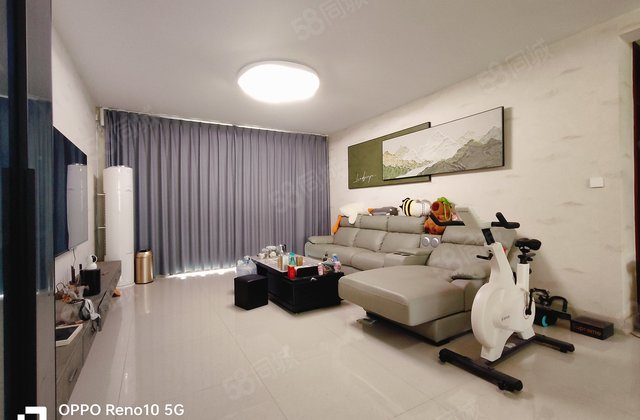 急售 湖边好房 三叶草户型 精装修  畅博怡情湾 观澜一品