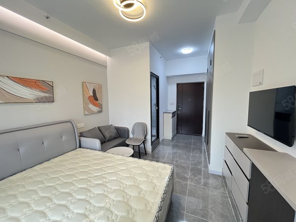 【多图】协信车时光(商住楼),李家沱租房,巴南核心地段,旁边就是轻轨