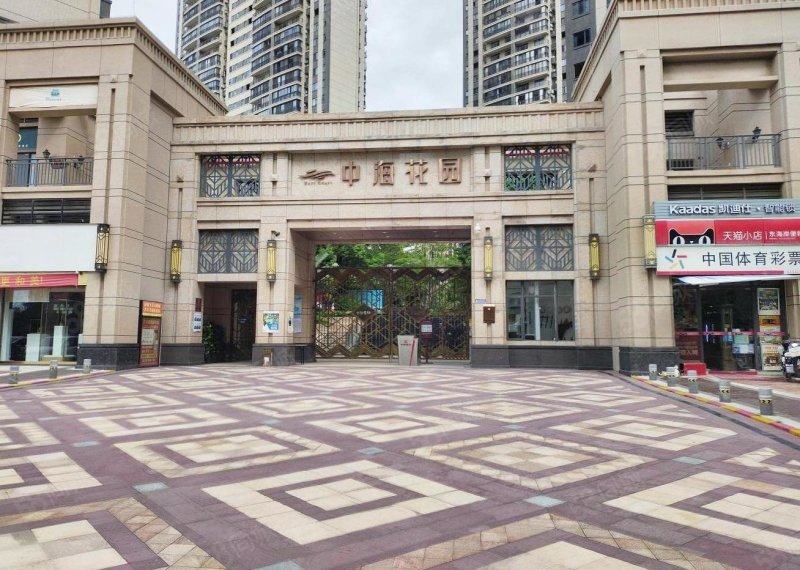 全湖景江景仅11500下楼即金湾高楼层视野开阔中海花园