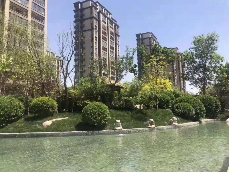 霸州孔雀城电梯现房近地铁近高铁近公交 即住房本满二随时看房