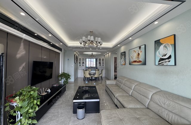 碧桂园城市花园3室2厅124㎡129.9万二手房图片