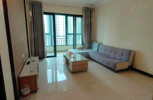 二实验 文轩 南北通透 恒大名都 诚心出售精装三室随时 看房