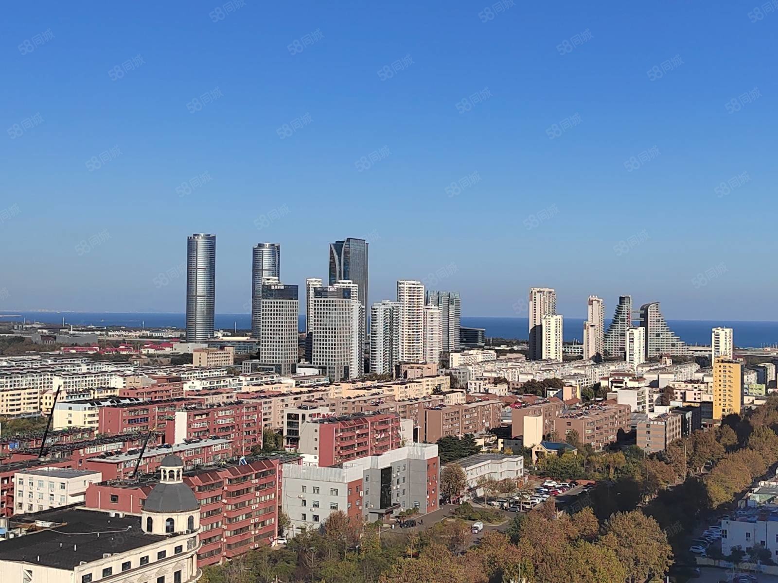 日照港第一生活区a区4室2厅2卫156㎡南北149万