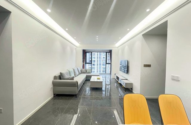 中南玖宸知溪3室2厅100㎡79万二手房图片