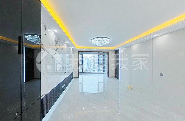 北美晶域蓝湾2室1厅107㎡120万二手房图片