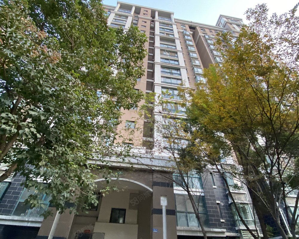 江南春城二期二三环之间