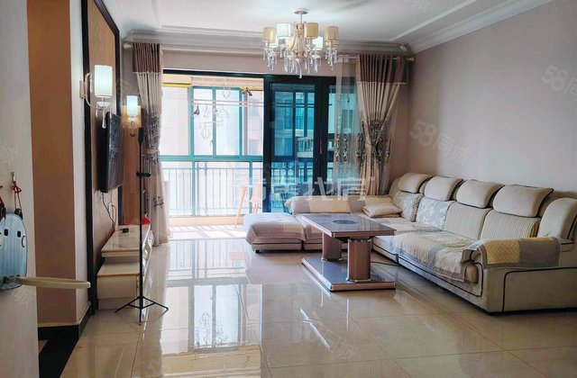 恒大雅苑3室2厅123.31㎡75万二手房图片