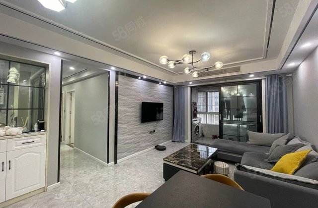 中交美庐城2室2厅95.48㎡90.8万二手房图片