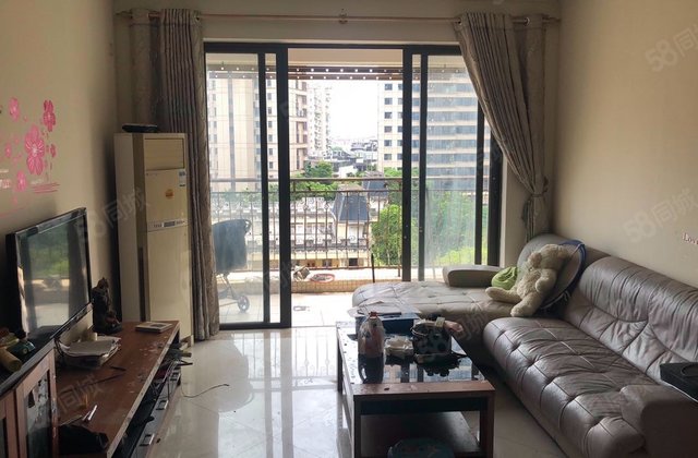 合生君景湾3室2厅91.08㎡110万二手房图片