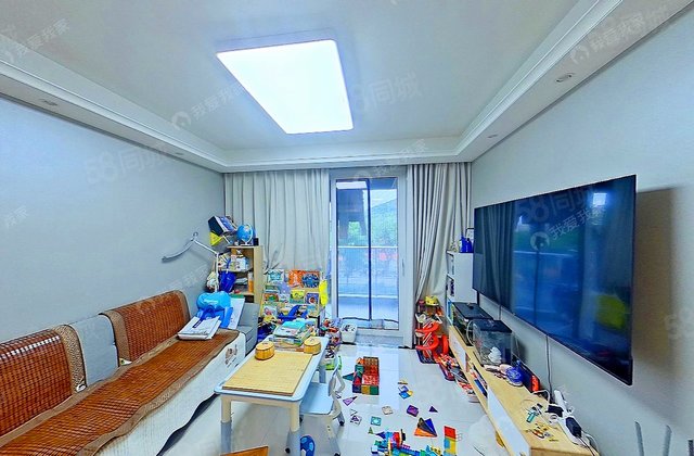 滨耀学府3室2厅98.11㎡360万二手房图片
