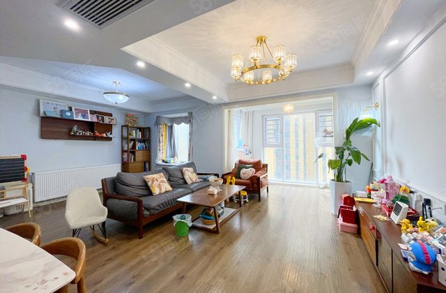 澳海谷山府4室2厅130㎡95万二手房图片