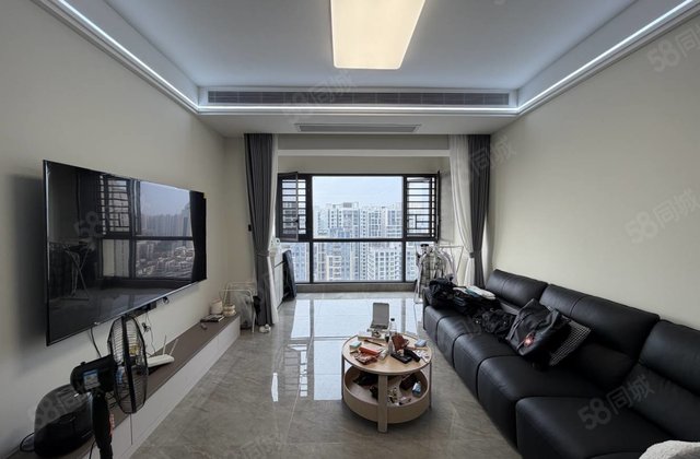 东信豪苑3室2厅99.05㎡105万二手房图片