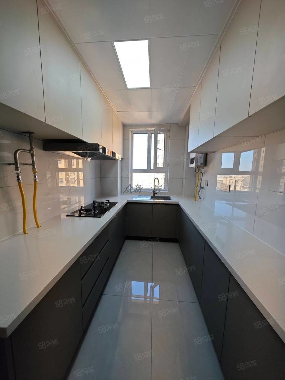 青湖铭城2室2厅1卫90.2㎡南北35万