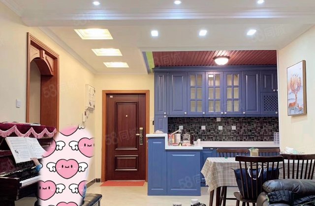 天阔假日风景2室2厅90.37㎡65万二手房图片