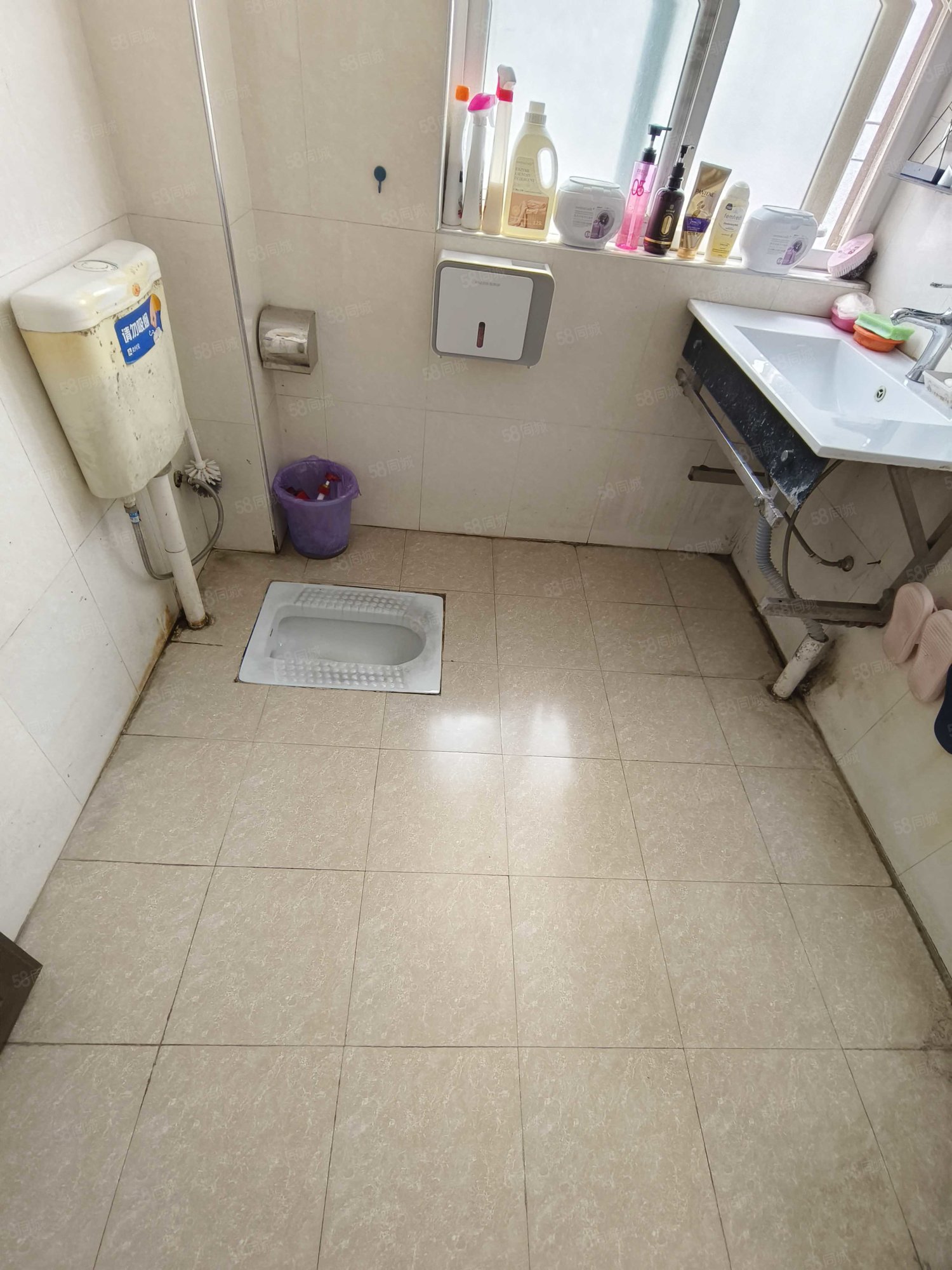 新西苑小区2室2厅1卫101㎡南北23.8万