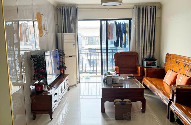 合和新城3室2厅93.36㎡98万二手房图片