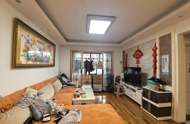 卧牛山庄3室2厅123.19㎡110万二手房图片