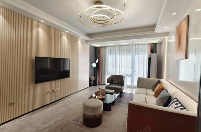 英伦铭筑2室2厅83㎡34万二手房图片