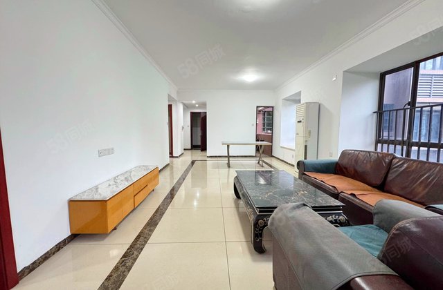 雍翠新城3室2厅107.83㎡56万二手房图片