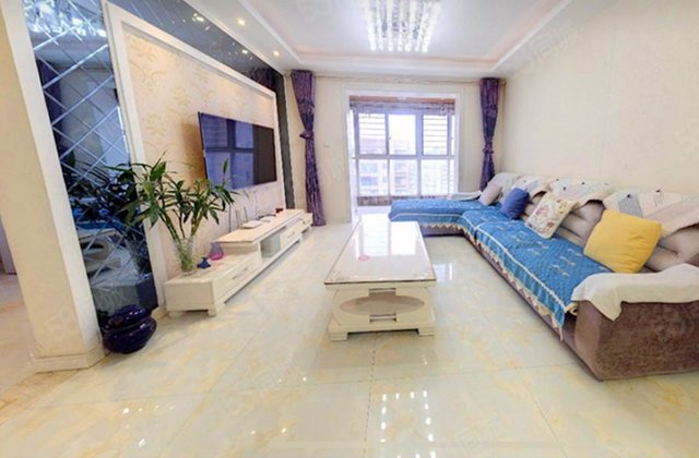 凤城九号3室2厅93.45㎡135万二手房图片