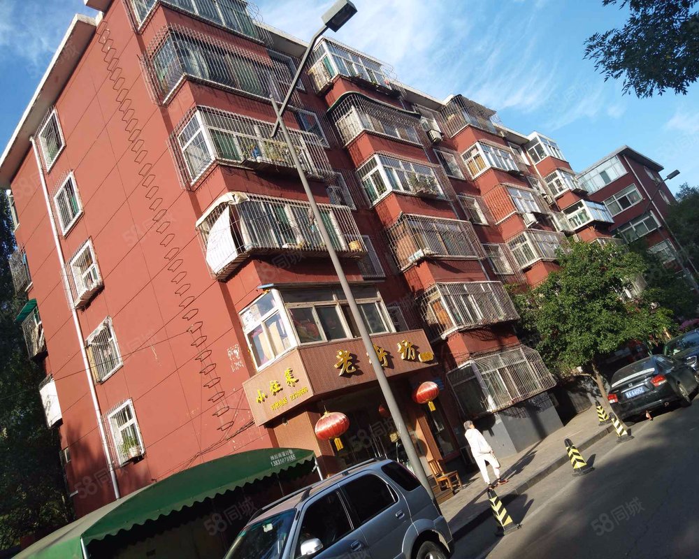 新建路一社区小区详情,房价走势,房源,业主论坛】- 太原58同城