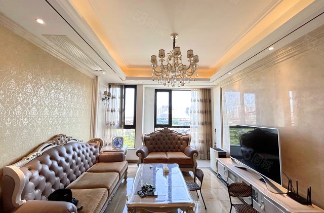 中航城国际社区(C区南区)3室2厅112.01㎡520万二手房图片