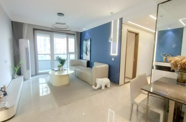 星光桃李天悦，现房急售，好楼层 东昌 中学 学苑印象